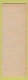 Matchbook Cover - New Duck Inn Cafe  SAMPLE