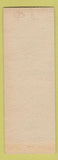 Matchbook Cover - Dot's Cafe Gulf oil gas Polo IL SAMPLE
