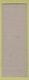 Matchbook Cover - Paramount Cafe Cleveland OH SAMPLE