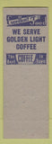 Matchbook Cover - Jack's Cafe Hugoton KS SAMPLE