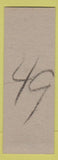 Matchbook Cover - Page's Cafe Auburn Loachapoka AL SAMPLE