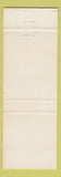 Matchbook Cover - Islander Inns Kona Coast Kauai Hawaii
