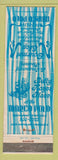 Matchbook Cover - Marco Polo Bully Hayes Place Honolulu Hawaii WEAR