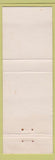 Matchbook Cover - Marco Polo Bully Hayes Place Honolulu Hawaii WEAR
