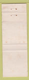Matchbook Cover - The Mad Greek Honolulu Hawaii WORN