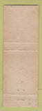 Matchbook Cover - Ratican Motel Boise ID WEAR
