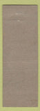 Matchbook Cover - O'Connell's Sport Shop Arco ID WEAR
