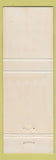 Matchbook Cover - Lorenzo's Restaurant Orange CA WEAR