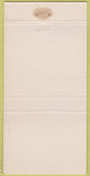 Matchbook Cover - Golden Inn Avalon NJ 30 Strike