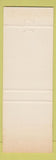 Matchbook Cover - Camelback Inn Phoenix AZ