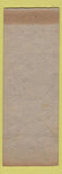 Matchbook Cover - Oroville Inn CA