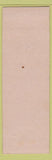 Matchbook Cover - Mount Madonna Inn Gilroy Watsonville CA SAMPLE