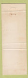 Matchbook Cover - Los Robles Motor Lodge Sacramento CA WEAR