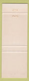 Matchbook Cover - Motel Orleans San Mateo Red Bluff CA Meyer Hotels
