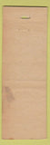 Matchbook Cover - Marlin Inn San Diego CA WEAR