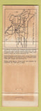 Matchbook Cover - Knott's Berry Farm Buena Park CA