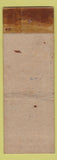 Matchbook Cover - Holland Inn Estes Park Colorado POOR