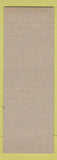 Matchbook Cover - Dark Horse Inn Estes Park Colorado
