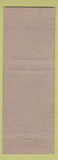 Matchbook Cover - Sayside Colony Inn Long Beach CA Brittany Kitchen