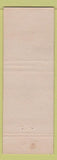 Matchbook Cover - Ray's Friendly Inn Long Beach CA WORN