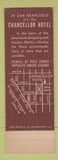 Matchbook Cover - Paso Robles Inn CA