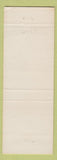 Matchbook Cover - Lawrenceville Inn GA
