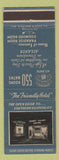 Matchbook Cover - Henry Grady Hotel Atlanta GA
