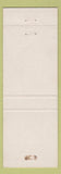Matchbook Cover - Hotel Dempsey Macon GA
