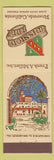 Matchbook Cover - Mission Inn Riverside CA
