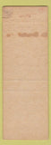 Matchbook Cover - Casa Escobar Sherman Oaks CA Mexican Food
