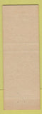 Matchbook Cover - China Inn Duarte CA WEAR