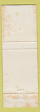 Matchbook Cover - Emory University Atlanta GA WEAR