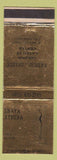 Matchbook Cover - Thaya Athena Hair Salon San Francisco CA WEAR