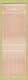 Matchbook Cover - Thaya Athena Hair Salon San Francisco CA WEAR