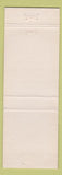 Matchbook Cover - The Steak House Solana Beach CA WEAR