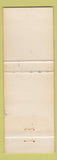 Matchbook Cover - Cap n Quill Los Angeles CA WORN