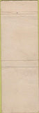 Matchbook Cover - Pedro De Almedia Olympics Portugal POOR