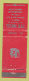 Matchbook Cover - Ute Motel Vernal UT