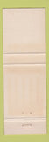 Matchbook Cover - Ute Motel Vernal UT