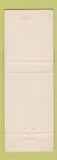 Matchbook Cover - COD Laundry Durango Colorado covered wagon WEAR