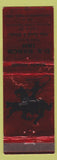 Matchbook Cover - DX Ranch Inn Sacramento Pass NV WEAR