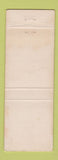 Matchbook Cover - Stoner's Restaurant Montrose CA WEAR