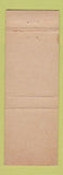 Matchbook Cover - Downtown Package Store Liquor Dimmitt TX WEAR