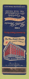 Matchbook Cover - The New Battle House Mobile AL WEAR POOR BACK