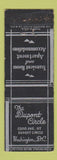 Matchbook Cover - Dupont Circle Hotel Washington DC WEAR