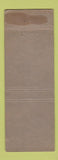 Matchbook Cover - Dupont Circle Hotel Washington DC WEAR