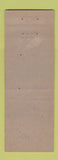 Matchbook Cover - Hollywood Cafe Marion IA