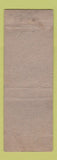 Matchbook Cover - Meadow Brook Winter Club Hotel Chase St Louis MO WEAR