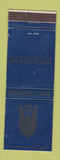 Matchbook Cover - Penn Athletic Club Philadelphia PA