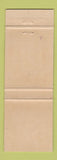 Matchbook Cover - Penn Athletic Club Philadelphia PA